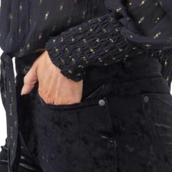 Wrangler Women's Retro Tie Front Poet Sleeve Cropped Blouse -Wrangler || Ariat || ROPER Sales Store img73822 wrangler women s retro tie front poet sleeve cropped blouse