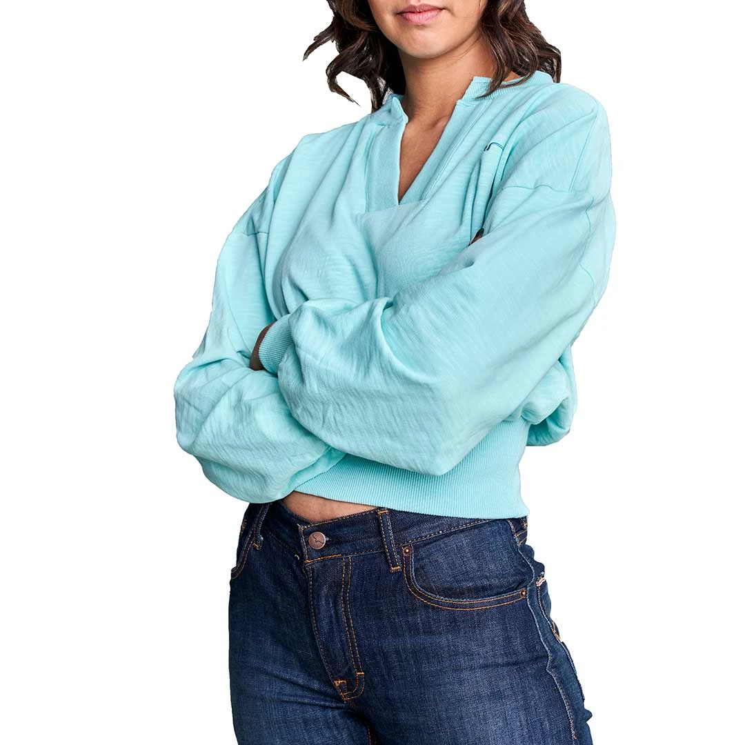 Kimes Ranch Women's Dewey Sweatshirt 4 Kimes Ranch Women's Dewey Sweatshirt - Image 2