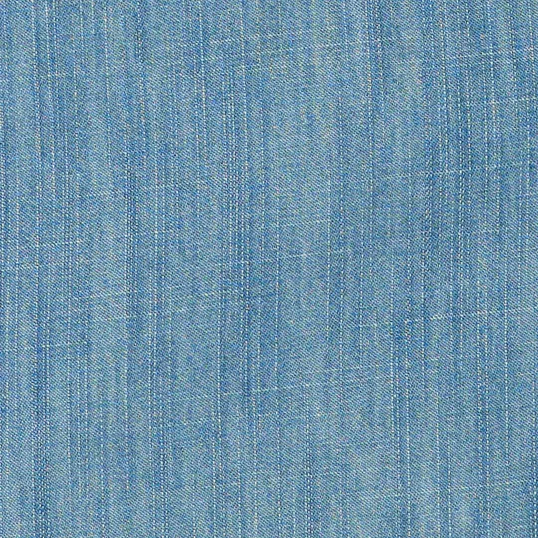 Wrangler Women's Fringe Front Denim Snap Shirt 8 Wrangler Women's Fringe Front Denim Snap Shirt - Image 6