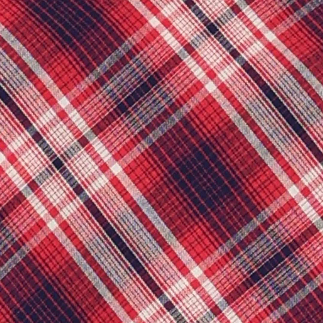 Wrangler Women's Essential Short Sleeve Plaid Snap Shirt 6 Wrangler Women's Essential Short Sleeve Plaid Snap Shirt - Image 4