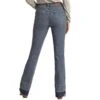 Hooey Women's High Rise Stretch Baby Flare Jeans -Wrangler || Ariat || ROPER Sales Store img75020 hooey women s high rise stretch baby flare jeans