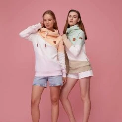 Wanakome Women's Selene Mix Hoodie -Wrangler || Ariat || ROPER Sales Store img75896 wanakome women s selene mix hoodie