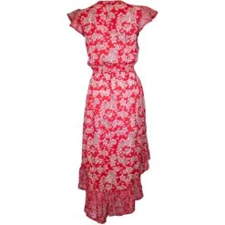 En/Kay Women's Floral Print Hi-Lo Dress -Wrangler || Ariat || ROPER Sales Store img76102 en kay women s floral print hi lo dress
