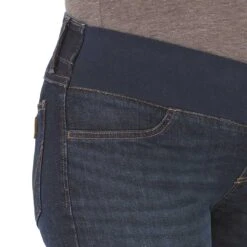 Wrangler Women's Retro Mae Stretch-Band Waist/Maternity Jeans -Wrangler || Ariat || ROPER Sales Store img78366 wrangler women s retro mae maternity jeans