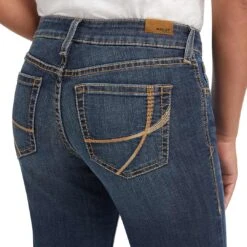 Ariat Women's Trouser Perfect Rise Maggie Wide Leg Jeans -Wrangler || Ariat || ROPER Sales Store img78517 ariat women s trouser perfect rise maggie wide leg jeans