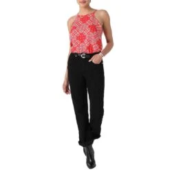 Wrangler Women's Cowboy Cut Slim Fit Jeans -Wrangler || Ariat || ROPER Sales Store img82270 wrangler women s cowboy cut slim fit jeans