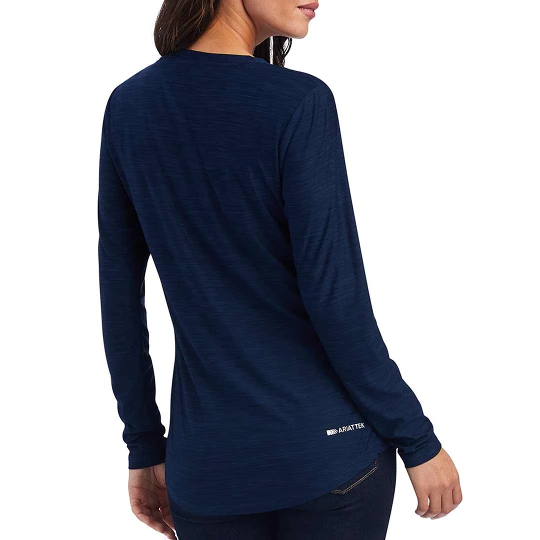 Ariat Women's Laguna Long Sleeve Shirt 4 Ariat Women's Laguna Long Sleeve Shirt - Image 2