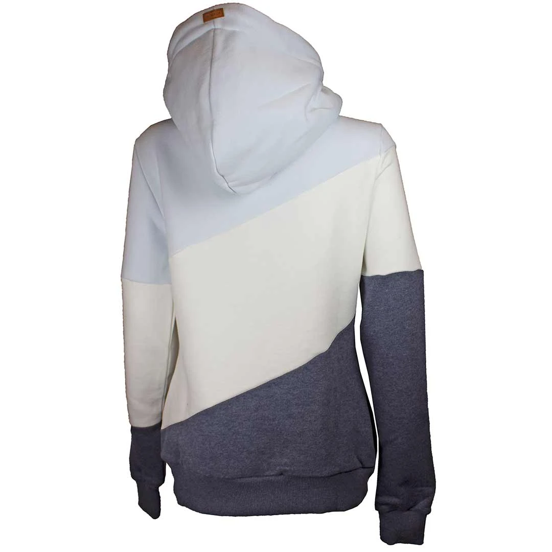 Wanakome Women's Selene Colour-Blocked Hoodie 4 Wanakome Women's Selene Colour-Blocked Hoodie - Image 2
