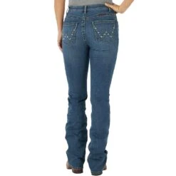 Wrangler Women's Ultimate Riding Willow Bootcut Jeans
