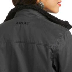 Ariat Women's Grizzly Insulated Jacket -Wrangler || Ariat || ROPER Sales Store img98355 ariat women s grizzly insulated jacket