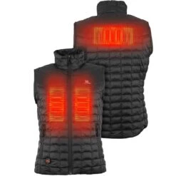 Fieldsheer Apparel Women's Backcountry Heated Vest -Wrangler || Ariat || ROPER Sales Store img99579 fieldsheer apparel women s backcountry heated vest