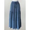 Keren Hart Women's Long Tiered Skirt -Wrangler || Ariat || ROPER Sales Store keren hart women s long tiered skirt