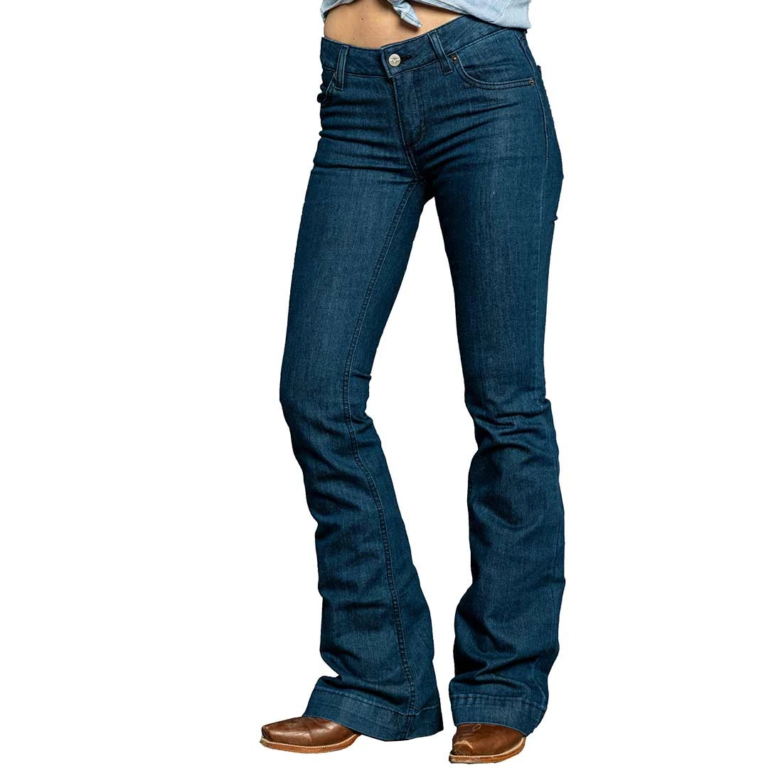 Kimes Ranch Lola Flare Leg Trouser Jeans 5 Kimes Ranch Lola Flare Leg Trouser Jeans - Image 3
