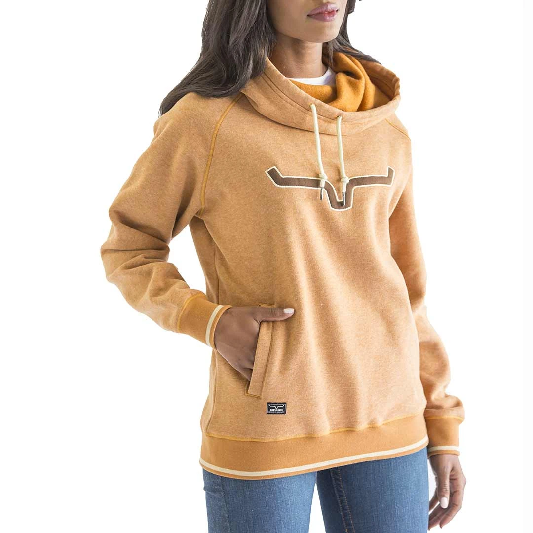 Kimes Ranch Women's Two Scoops Fleece Sweatshirt 4 Kimes Ranch Women's Two Scoops Fleece Sweatshirt - Image 2