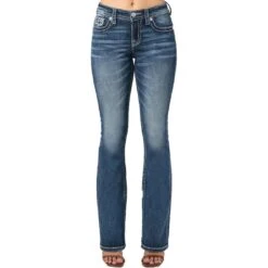 Miss Me Women's Floral Dreamcatcher Bootcut Jeans 8 Miss Me Women's Floral Dreamcatcher Bootcut Jeans -Wrangler || Ariat || ROPER Sales Store miss me women s floral dreamcatcher bootcut jeans e38a5c4b ded3 45b1 9fc3 e067153a5775