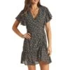 Rock & Roll Cowgirl Women's Floral Print Mini Dress 2 Rock & Roll Cowgirl Women's Floral Print Mini Dress -Wrangler || Ariat || ROPER Sales Store rock roll cowgirl women s floral print mini dress f54d0997 f1e3 4056 b750 afd0cd206d38