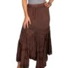 Scully Women's Handkerchief Hem Skirt -Wrangler || Ariat || ROPER Sales Store scully women s handkerchief hem skirt