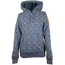 Wanakome Women's Crystal Hoodie