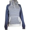 Wanakome Women's Faith Striped Hoodie 2 Wanakome Women's Faith Striped Hoodie -Wrangler || Ariat || ROPER Sales Store wanakome women s faith striped hoodie