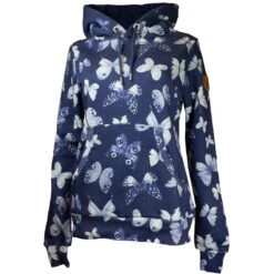 Wanakome Women's Namya Butterfly Pullover Hoodie