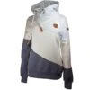 Wanakome Women's Selene Colour-Blocked Hoodie