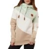 Wanakome Women's Selene Mix Hoodie -Wrangler || Ariat || ROPER Sales Store wanakome women s selene mix hoodie