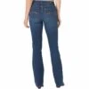Wrangler Women's Aura Instantly Slimming Straight Leg Jeans -Wrangler || Ariat || ROPER Sales Store wrangler women s aura instantly slimming straight leg jeans
