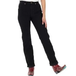 Wrangler Women's Cowboy Cut Slim Fit Jeans -Wrangler || Ariat || ROPER Sales Store wrangler women s cowboy cut slim fit jeans