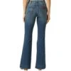 Wrangler Women's Retro High Rise Trouser Jeans -Wrangler || Ariat || ROPER Sales Store wrangler women s retro high rise trouser jeans