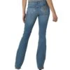 Wrangler Women's Retro Paisley Pocket Bootcut Jeans