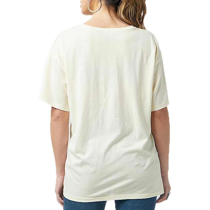 Wrangler X Yellowstone Women's Oversized Graphic T-Shirt 4 Wrangler X Yellowstone Women's Oversized Graphic T-Shirt - Image 2